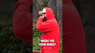 N Word Prank in the Hood [upl. by Ihcekn]