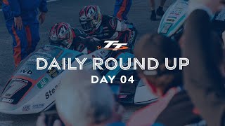 Access All Areas  Day 12  2023 Isle of Man TT Races [upl. by Pernick]