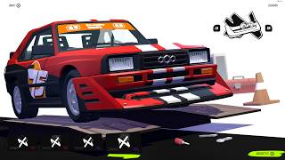 DRIVE Rally  The Rally Game Where You Drive [upl. by Lysander]