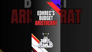 EDHrec’s Top 5 Budget Aristocrat Theme Staples mtg budgetmtg aristocrat [upl. by Aiehtela]