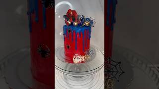 Cake design Gâteau d’anniversaire كيك ديزاينكيكcakedecorating cakedesignerlife [upl. by Demona]