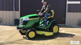 SOLD 2016 John Deere D170 [upl. by Cassaundra]