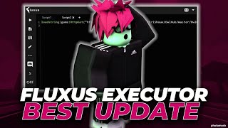 Fluxus Executor  Fluxus Roblox Exploit PC  Roblox Executor PC Exploit Tutorial  2024 [upl. by Lednyk354]