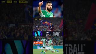 Nabil Fekir fekir efootball2025 fc25 fcbarcelona aljazira realbetis argelia france cules [upl. by Naashar]