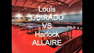 TT REGIONALE 1 I VS Harlock ALLAIRE 1668pts  Asnières TT [upl. by Mcloughlin]