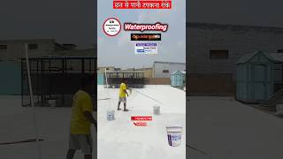 Smart Roof Protection with Asian Paints SmartCare Damp Advanced waterproofing [upl. by Ardnaiek]