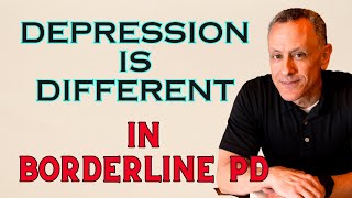 Clarifying the Confusing Truth About Depression and Borderline Personality Disorder BPD [upl. by Fanni408]