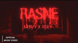 Menzy  Rasne රස්නේ Official Musci Video [upl. by Tobiah822]