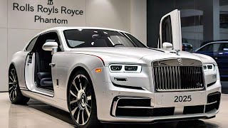 2024 Rolls Royce Phantom  Exterior Interior And Review in Details [upl. by Adnihc]