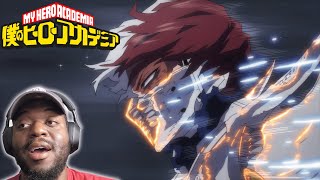 I AM HERE  My Hero Academia Season 7 Episode 19  Boss Reaction [upl. by Swigart90]