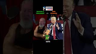 Snively does Sniveling Trump sonic trump trump2024 kamala animation vo politics funny fy [upl. by Solahcin]