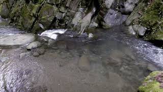 CASCADAS DE GUANGA  XIBLU Y XURBEO ASTURIAS [upl. by Forester]