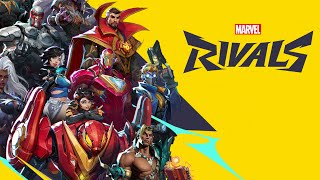 Incredible Marvel Rivals Xbox Series X Gameplay Multiplayer [upl. by Dow]