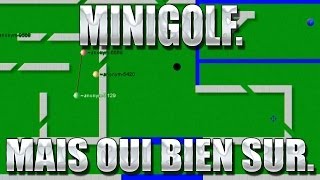 Legendator 102  Minigolf Tout va bien [upl. by Neelyak534]