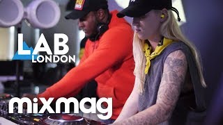 TQD RoyalT DJ Q and Flava D bumping UK garage in The Lab LDN [upl. by Pugh]