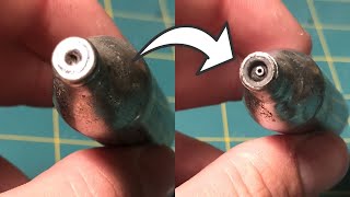 CHEAP HACK REusable CO2 cartridge save tons of money [upl. by Sheridan]