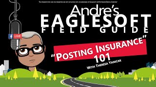 Eaglesoft Training Posting EOBs amp Insurance Checks [upl. by Boice]