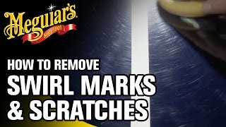 How to Remove Swirl Marks amp Scratches [upl. by Andris]