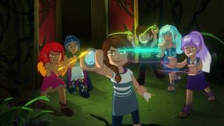 LEGO® Elves  Meet Emily Jones [upl. by Mikah]