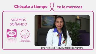 Dra Nora Isela Moguel  Radiología Mamaria [upl. by Lore]