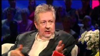 Leif GW Persson intervjuad i TVHuset Del 2 [upl. by Kariv]