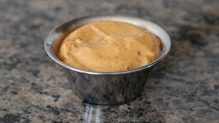 Chipotle Aioli  Smoky amp Spicy Homemade Chipotle Mayo Recipe With Roasted Garlic [upl. by Alleyne856]