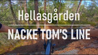 Hellasgården  Nacke Toms Line [upl. by Alul]