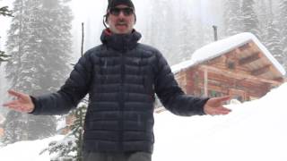 Arcteryx Cerium LT Jacket [upl. by Hufnagel30]