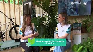 Medicina preventiva y medio ambiente  FVL COP 16 [upl. by Sabsay]