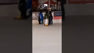 The boys ice skating ⛸️ [upl. by Glick]