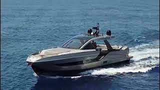 AZIMUT VERVE 48  2024 [upl. by Oswell495]