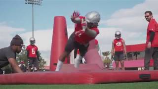 2019 UNLV Spring Football Spring Game Teaser [upl. by Yellhsa]