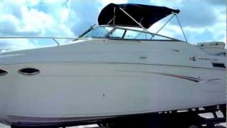 2002 Crownline 262 CR [upl. by Lyndy]