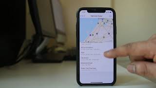 How to know where you visited using iPhone location history  significant locations iPhone [upl. by Anaicilef]