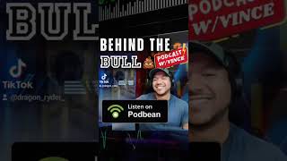 Search for Behind the Bull on your Favorite podcast platform [upl. by Imas]