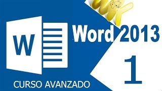 Microsoft Word 2013 Tutorial inicio y descarga Curso avanzado español cap 1 [upl. by Storm]