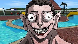 3 True Water Park Horror Stories Animated iamrocker [upl. by Adnirual]