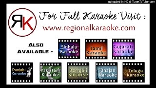 Tamil Nanri Solla Unakku MP3 Karaoke [upl. by Karli]