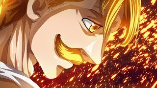 Nanatsu no Taizai S2  Escanor Theme Rearrangement [upl. by Ayanaj884]