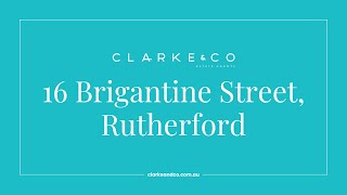 16 Brigantine Street Rutherford [upl. by Braasch]