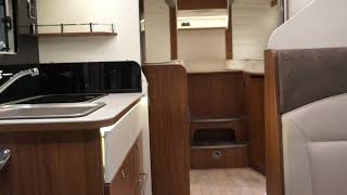 Pilote 650GJ motorhome review [upl. by Ataeb62]