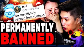 MxR Plays PERMANENTLY Banned By Youtube The End Of An Era Lets Fix This [upl. by Orola]