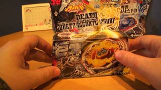 Beyblade 4D Big Bang Pegasus FD amp Death Quetzalcoatl 125RDF Unboxing Review  Battle [upl. by Erasmus]