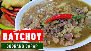 HOW TO COOK BATCHOY [upl. by Enomahs]