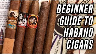 A guide to Habano Tobacco [upl. by Jecoa]