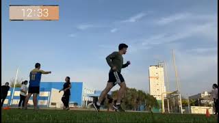 Ruugby training 1 [upl. by Let]