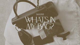 Whats in my bag by Philine Pi [upl. by Sharline]