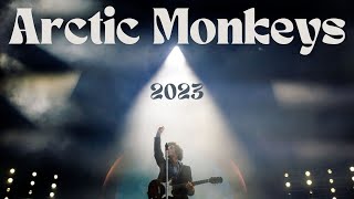 Arctic Monkeys Concert [upl. by Rramed381]