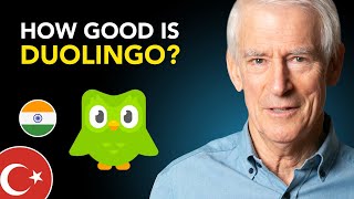 Would I use Duolingo to learn a new language [upl. by Arreip]