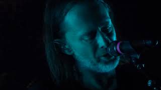 Thom Yorke Silent Night Reckoner Live The Chelsea Las Vegas Nevada December 22 2018 [upl. by Gavan]